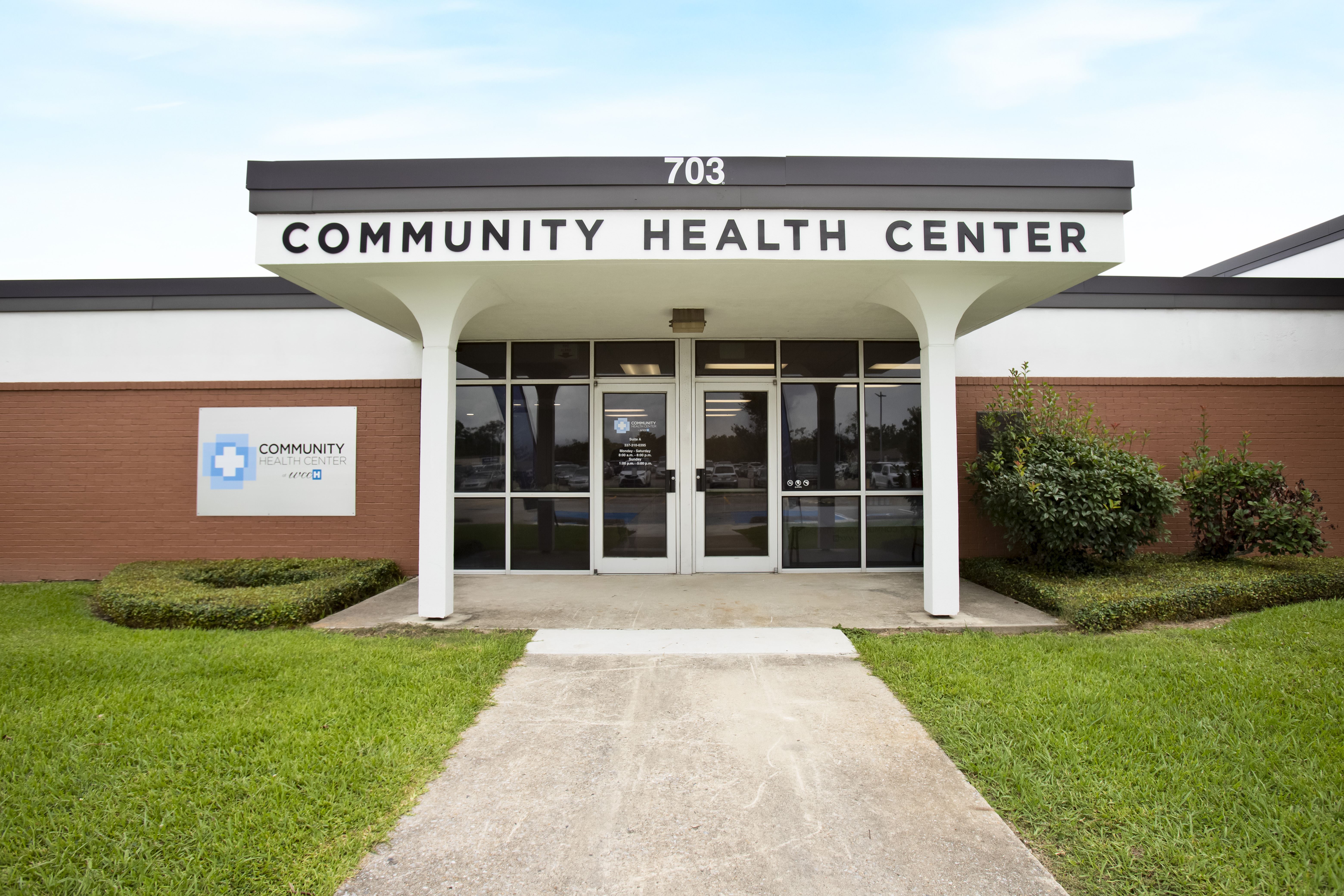 Community Health Center of WCCH Photo