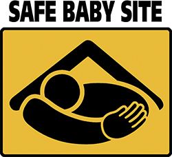 Safe baby site